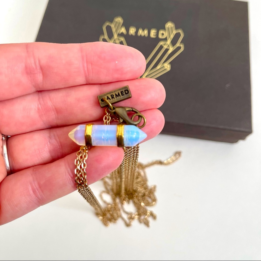 Armed Body Chain - Picture 2 of 3